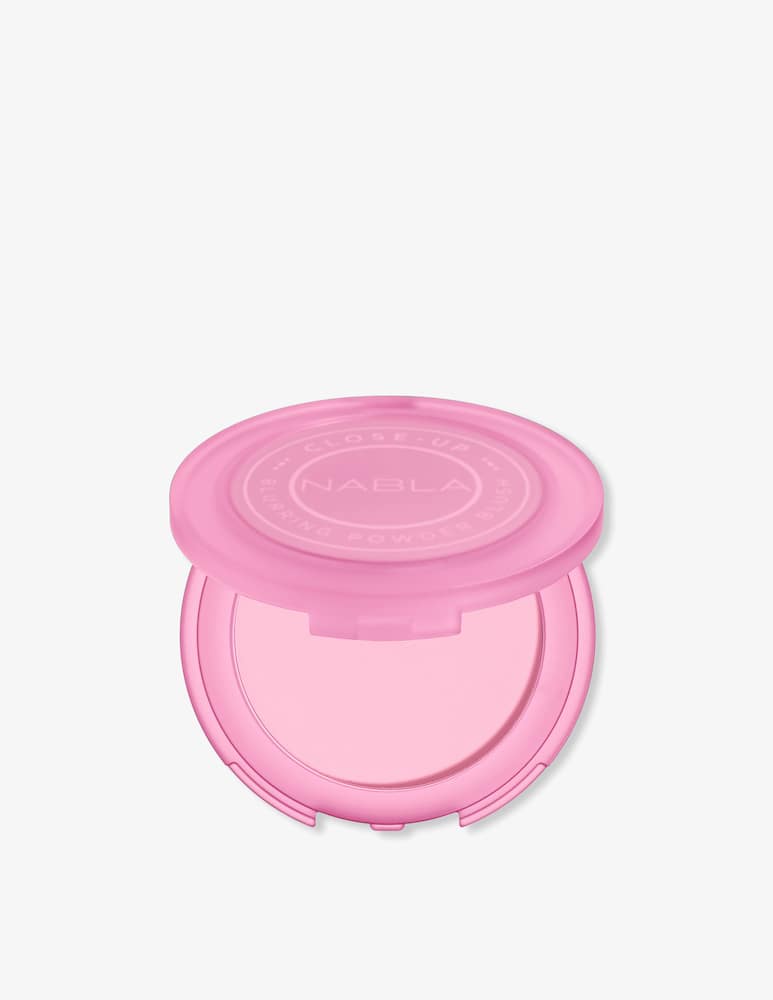 Nabla Close-Up Blurring Powder Blush - immagine 1 Nabla Close-Up Blurring Powder Blush - immagine 1