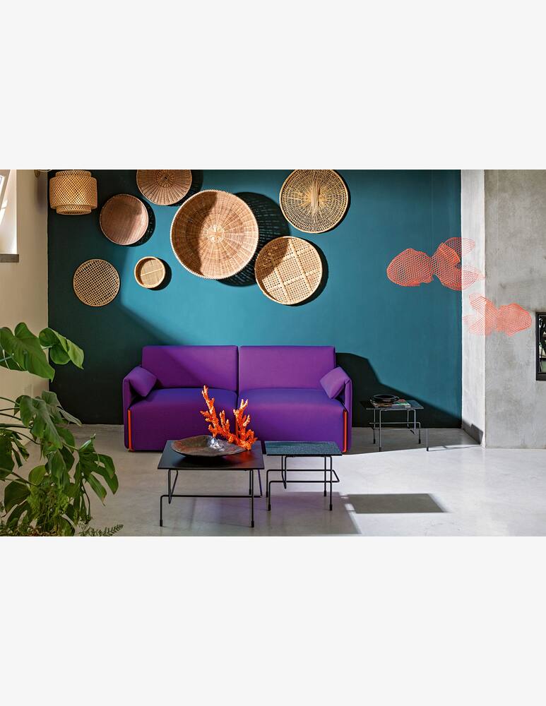 rinascente Magis Fish Small Decor Accessories - Red