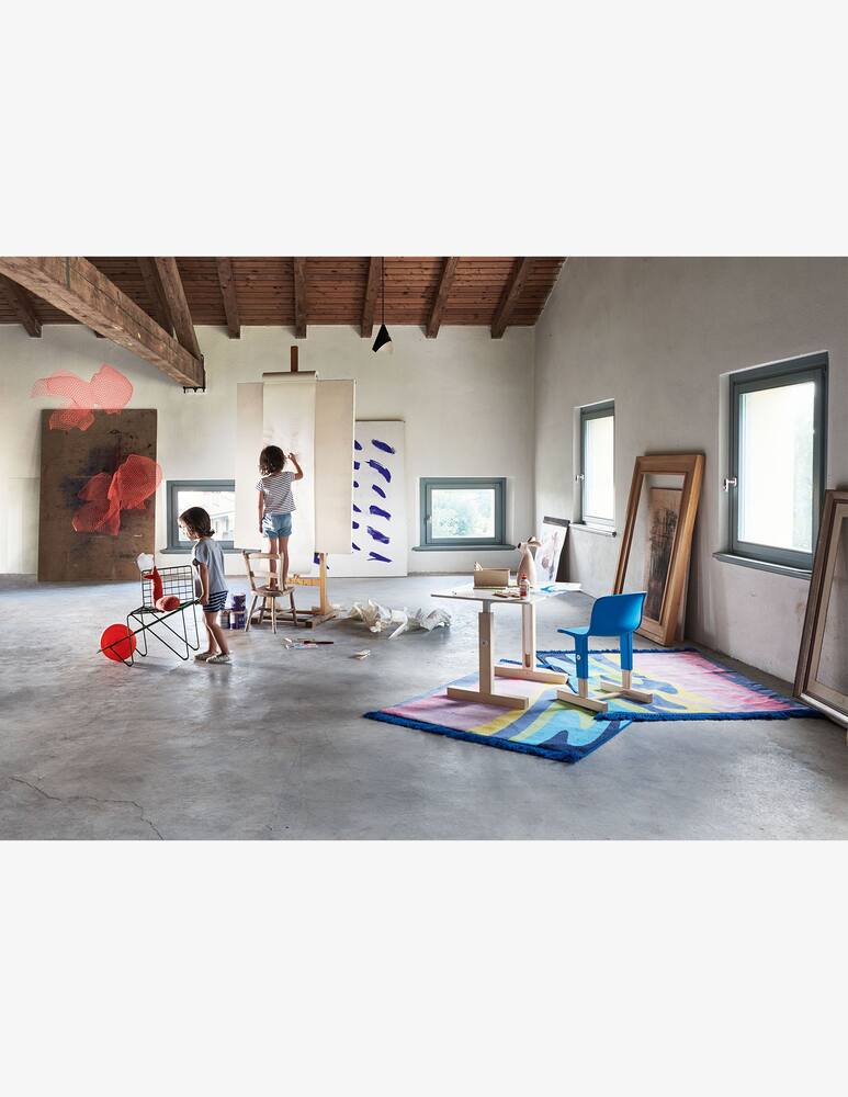 rinascente Magis Fish Large Decor Accessories - Red