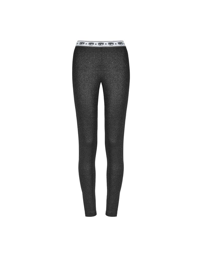 rinascente Chiara Ferragni Leggings Glitter Active