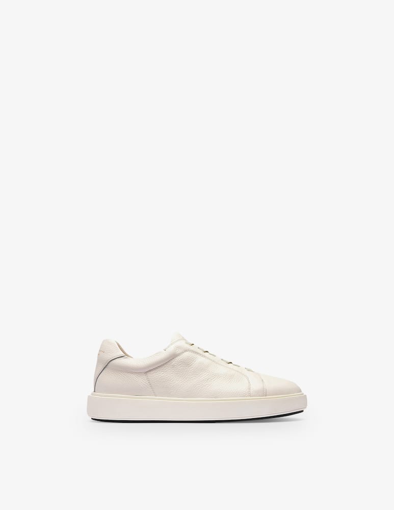 rinascente Officine Creative Slip on leather sneakers
