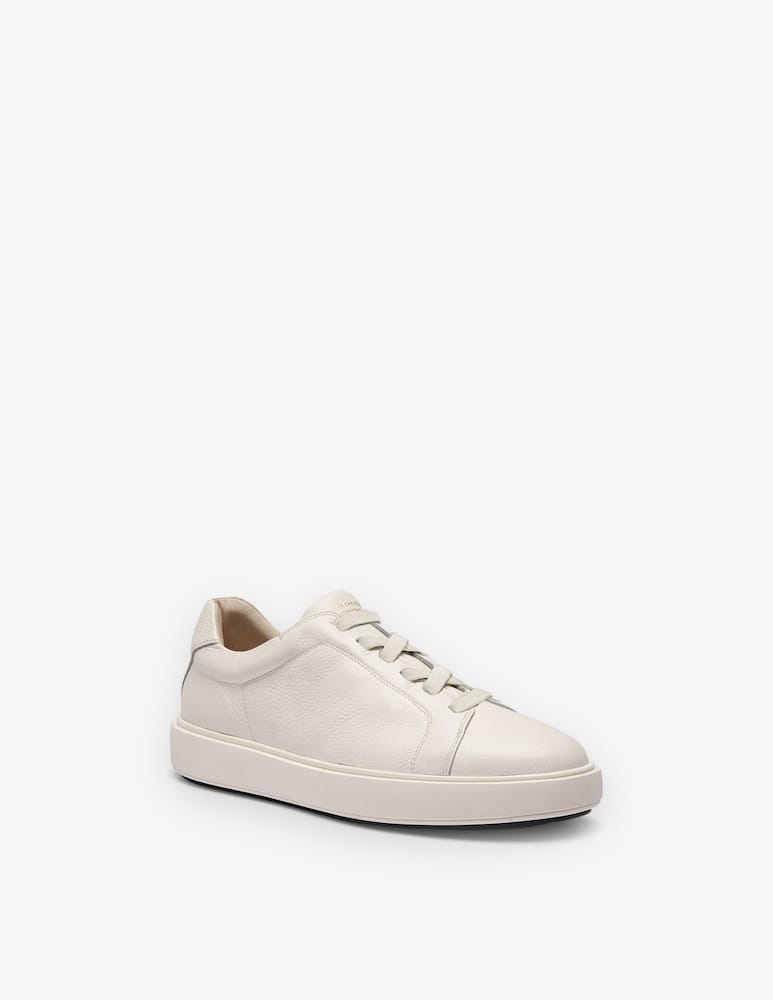 rinascente Officine Creative Slip on leather sneakers