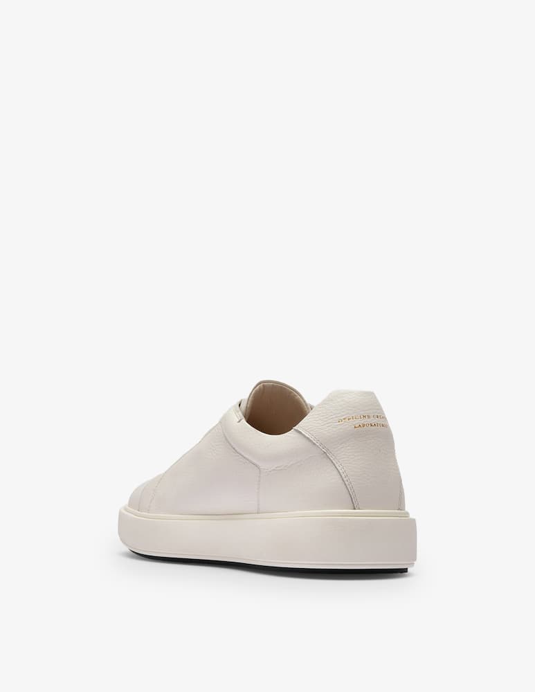 rinascente Officine Creative Slip on leather sneakers