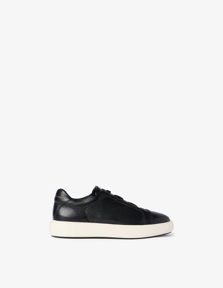 Officine Creative Sneaker slip on in pelle - immagine 1 Officine Creative Sneaker slip on in pelle - immagine 1
