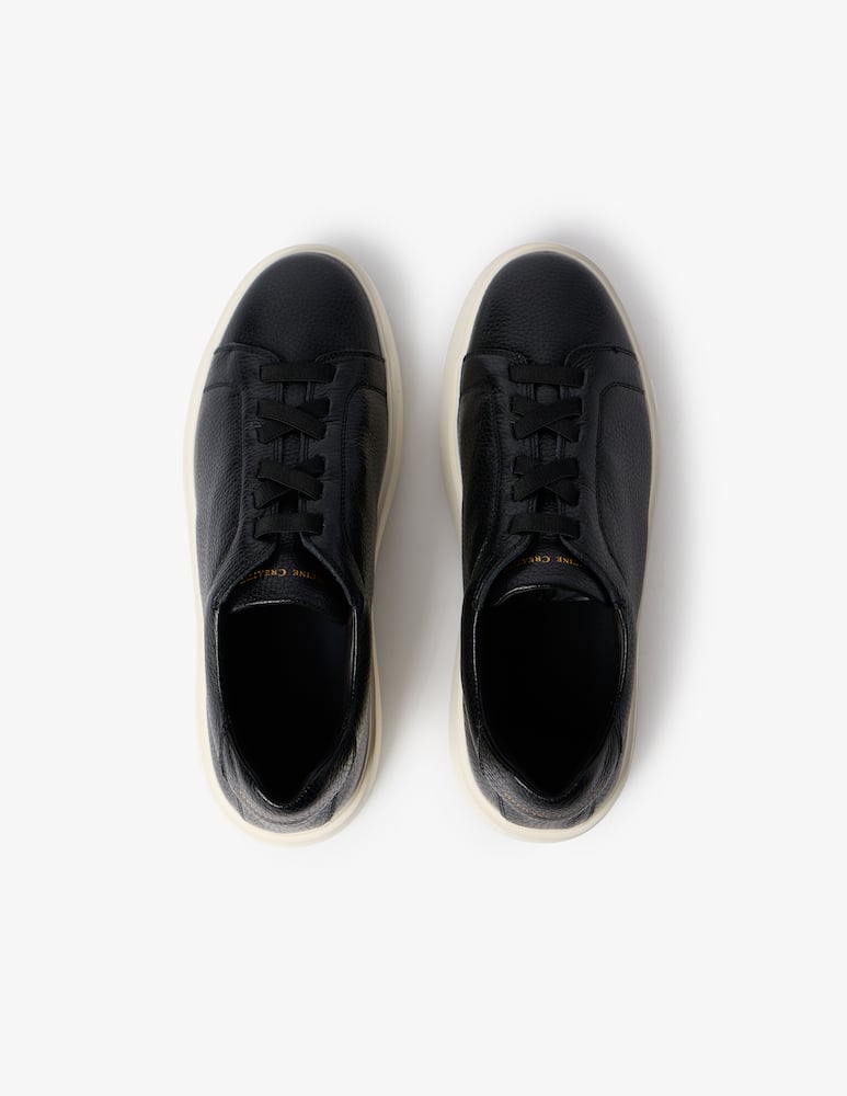 Officine Creative Sneaker slip on in pelle - immagine 3 Officine Creative Sneaker slip on in pelle - immagine 3