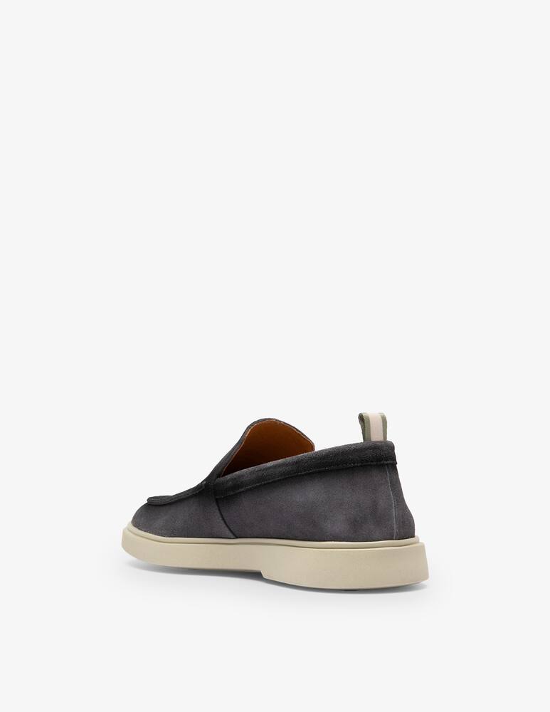rinascente Officine Creative Pantofola suede loafers