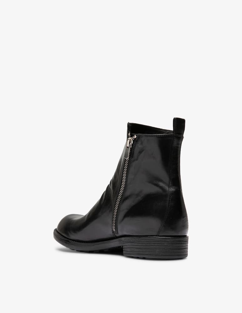 rinascente Officine Creative Stivaletto zip Novak