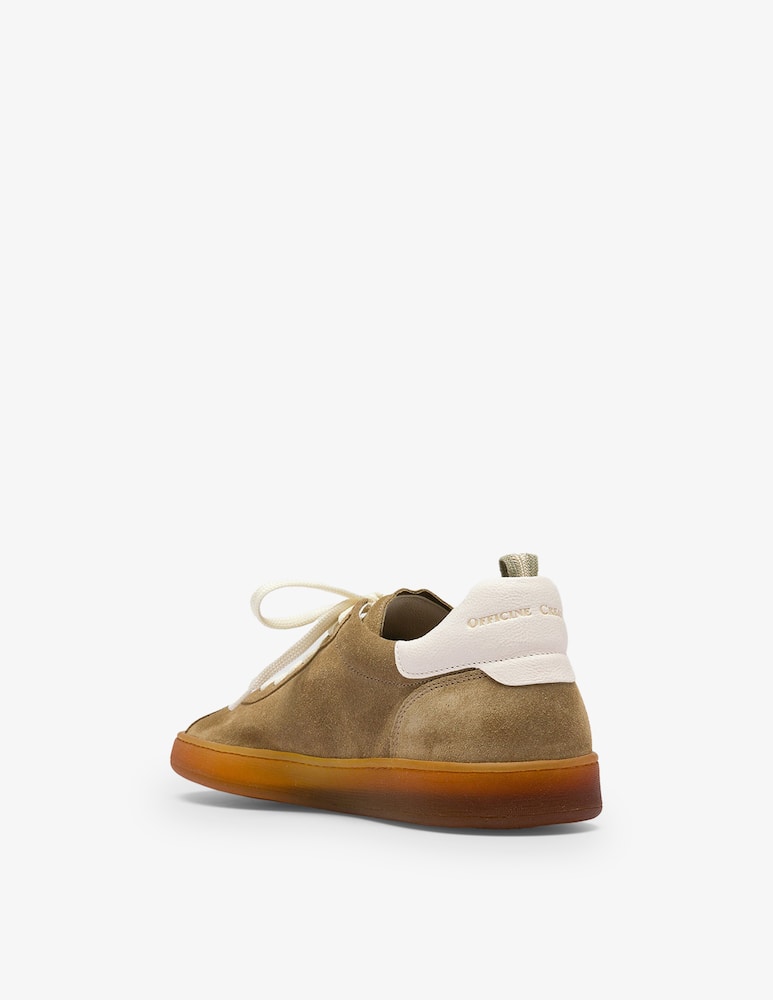 rinascente Officine Creative Halo suede sneakers
