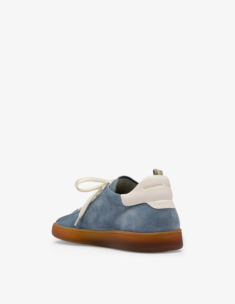 rinascente Officine Creative Halo suede sneakers