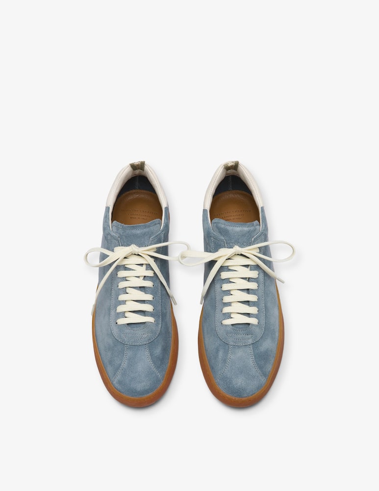 rinascente Officine Creative Halo suede sneakers