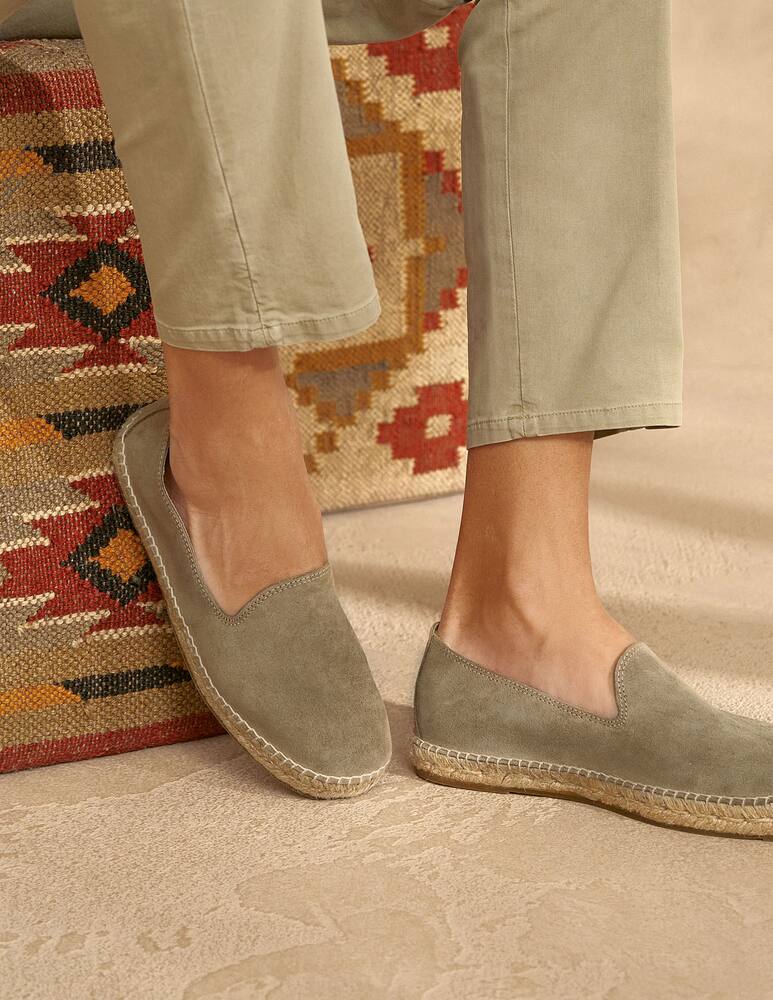 rinascente Manebì Espadrillas suede 