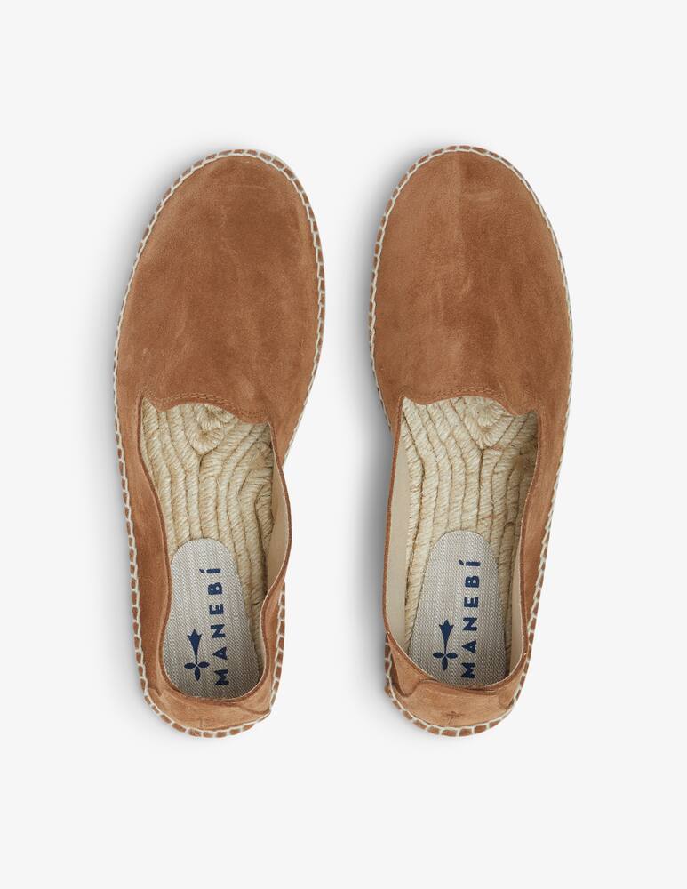 rinascente Manebì Suede espadrilles