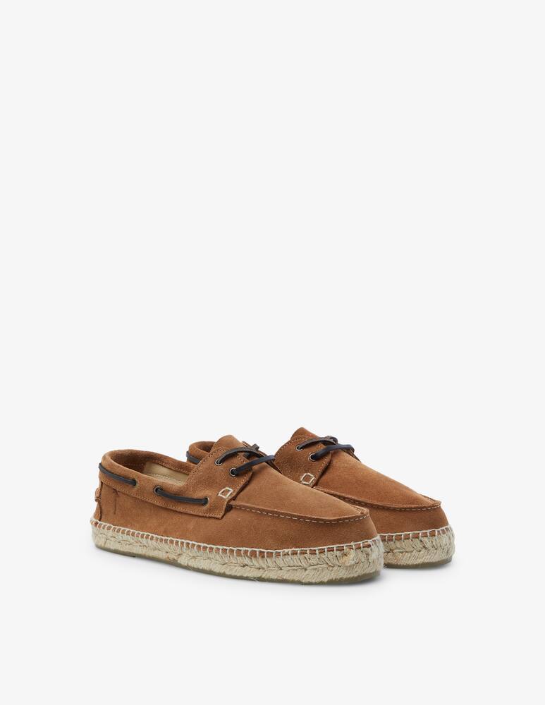 rinascente Manebì Suede espadrilles