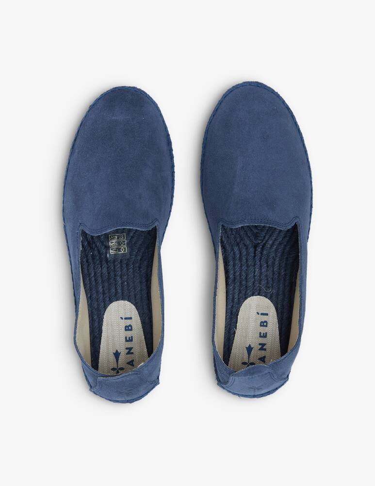 rinascente Manebì Espadrilles patriot in suede