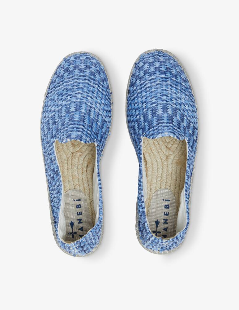 rinascente Manebì Espadrilles in raffia