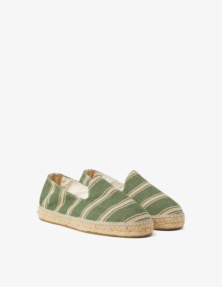 rinascente Manebì Espadrillas canvas a righe 