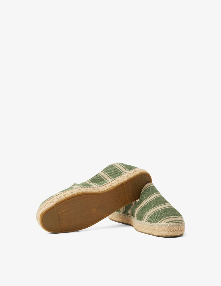 rinascente Manebì Espadrillas canvas a righe 