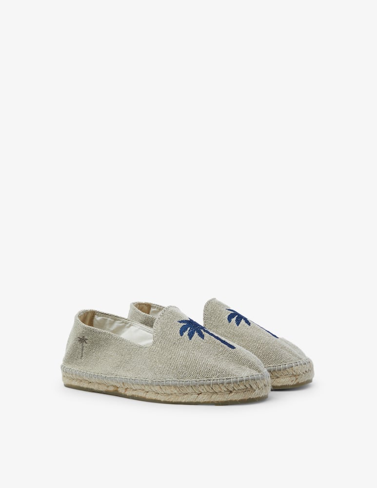 rinascente Manebì Espadrilles in canapa organica