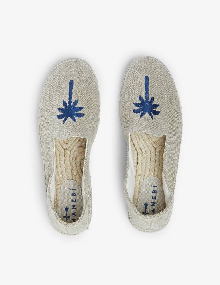 rinascente Manebì Espadrilles in canapa organica