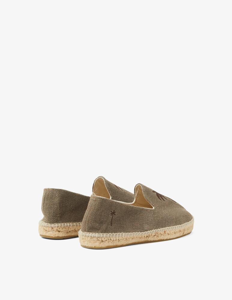 rinascente Manebì Palm canvas espadrillas 