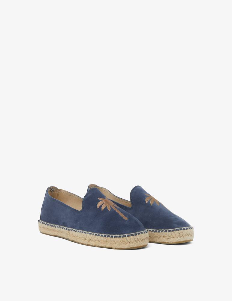 rinascente Manebì Espadrillas palma in suede 
