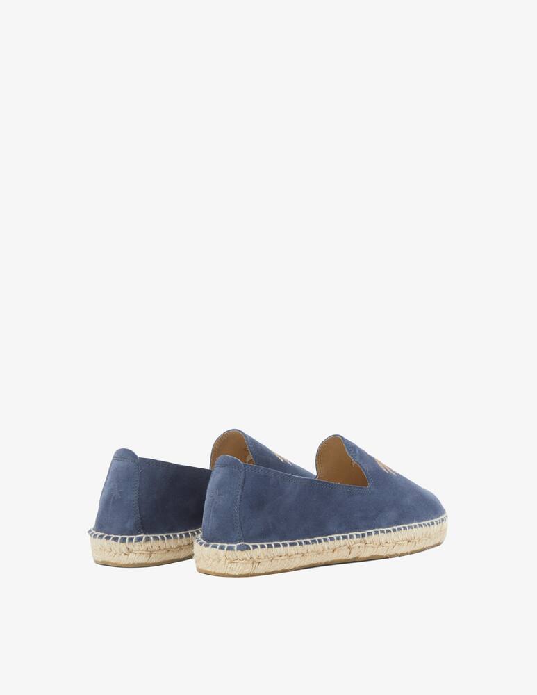 rinascente Manebì Espadrillas palma in suede 