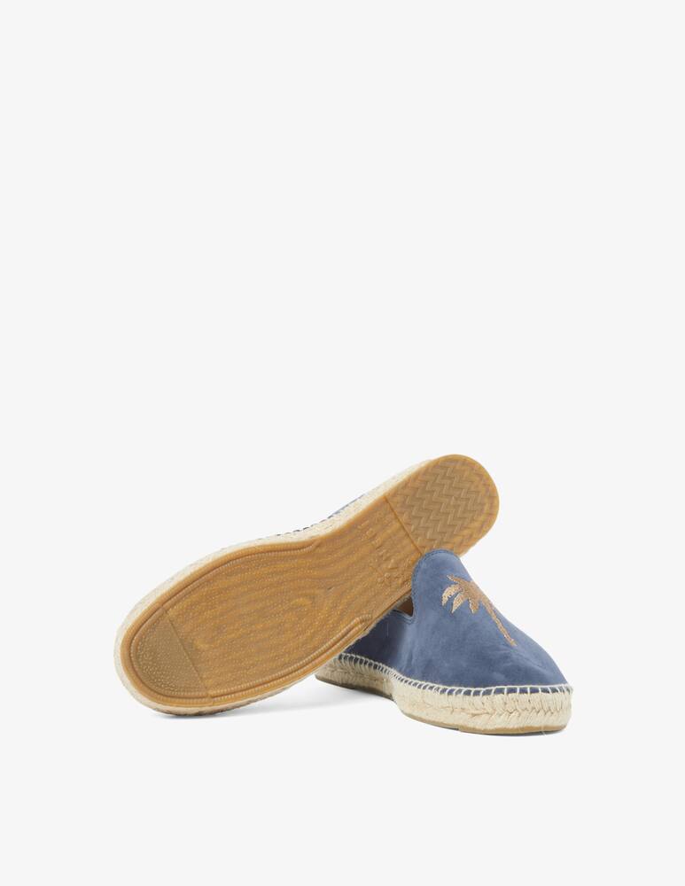 rinascente Manebì Espadrillas palma in suede 