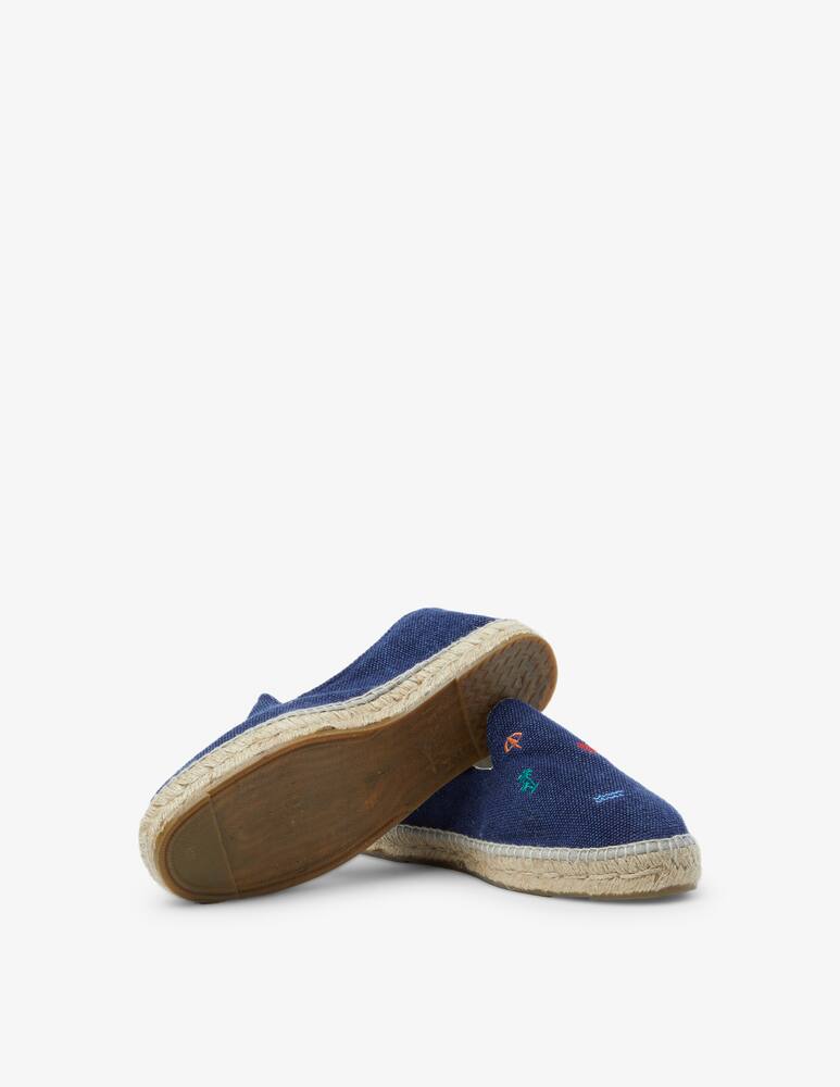 rinascente Manebì Espadrilles in canapa organica