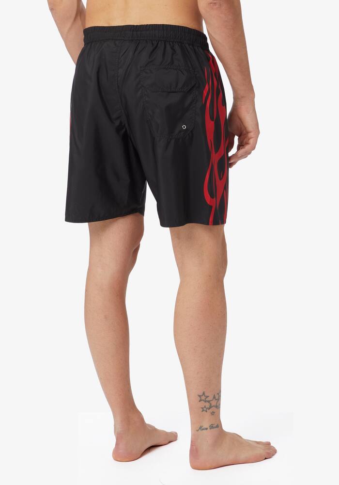 rinascente Vision of Super Flames swimsuit