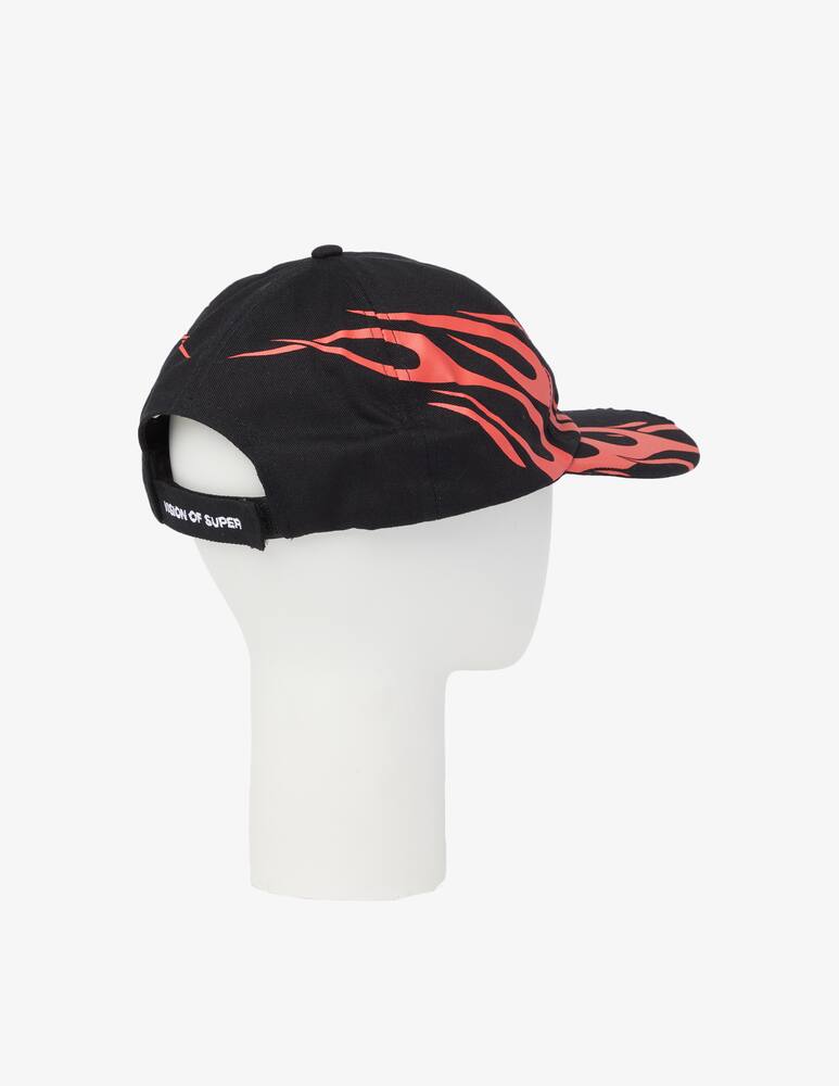rinascente Vision of Super Tribal print baseball cap