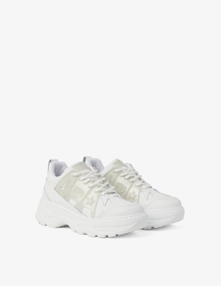 rinascente Chiara Ferragni Sneakers Hifly glitter