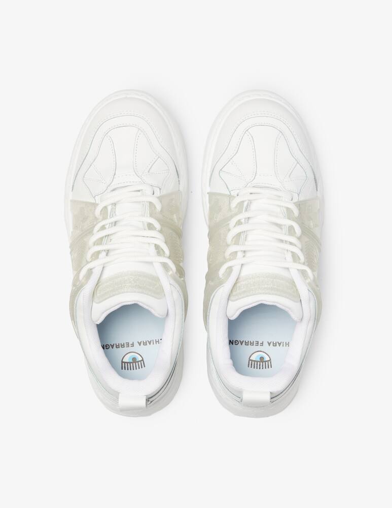 rinascente Chiara Ferragni Sneakers Hifly glitter