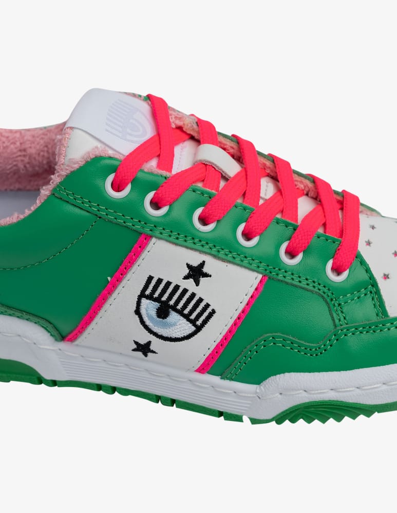 rinascente Chiara Ferragni Sneakers low-top basket