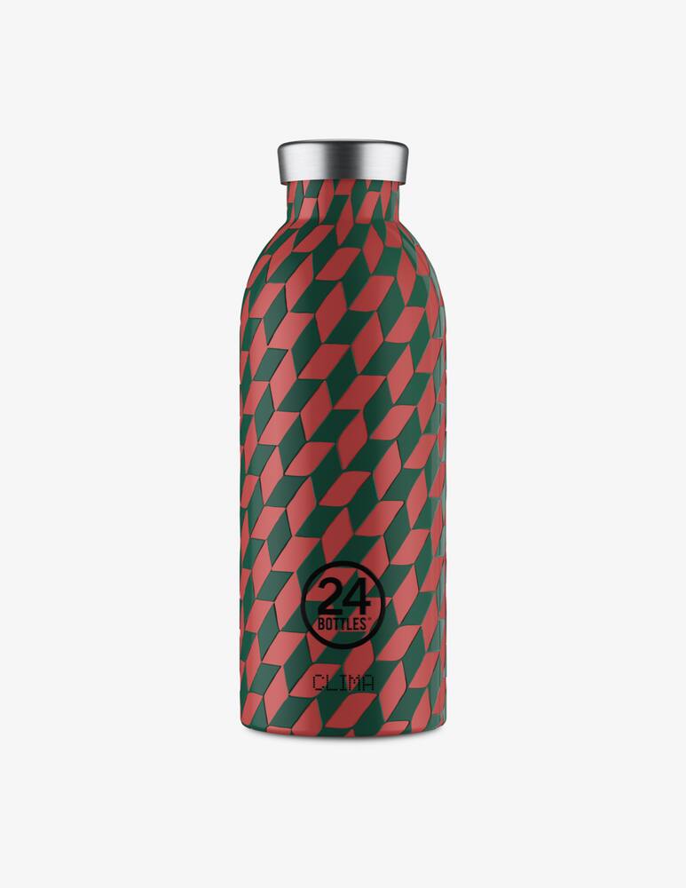 24Bottles Clima Bottle 050 Groovy Red - immagine 1 24Bottles Clima Bottle 050 Groovy Red - immagine 1