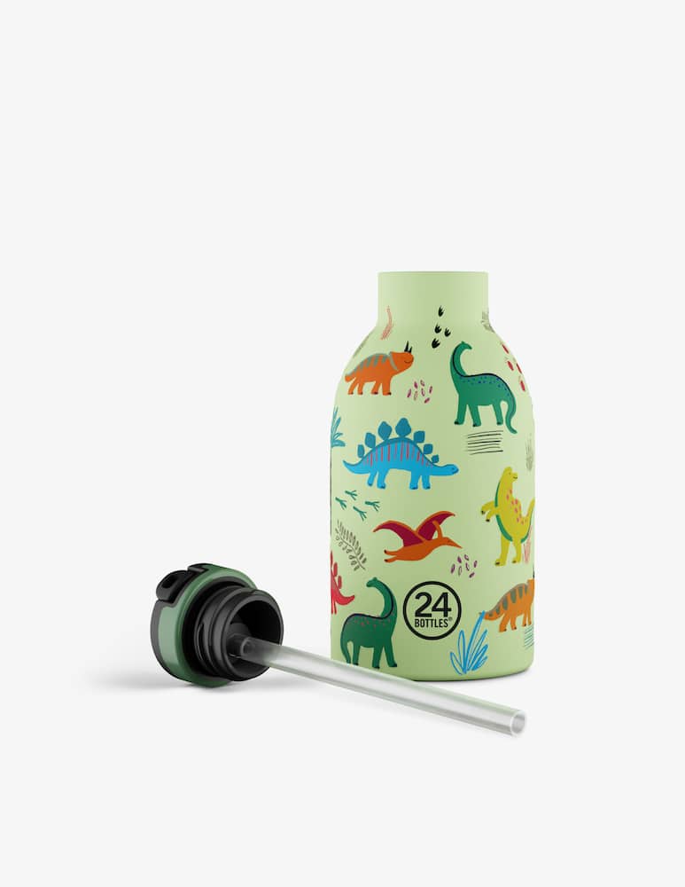 24Bottles Clima Bottle Jurassic Friends 330ml - immagine 4 24Bottles Clima Bottle Jurassic Friends 330ml - immagine 4
