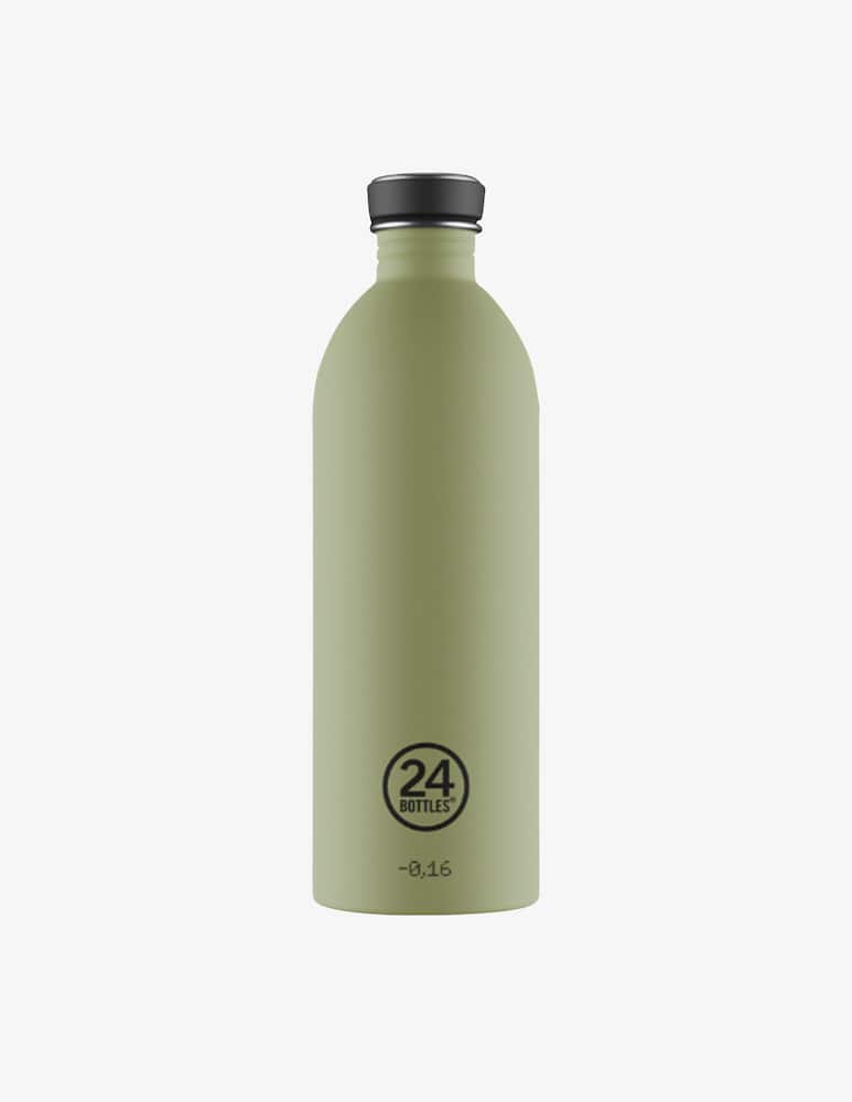 24Bottles Urban Bottle 1Lt Stone Sage - picture 1 24Bottles Urban Bottle 1Lt Stone Sage - picture 1