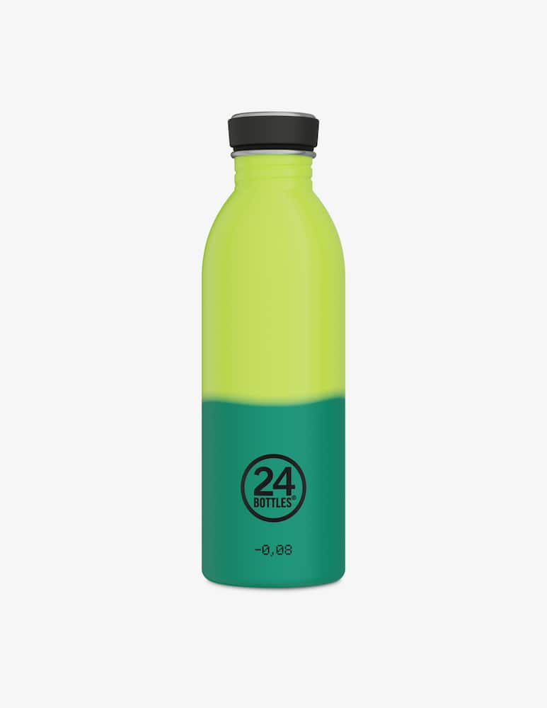 24Bottles Urban Bottle 050 Reactive Yellow/Green - immagine 1 24Bottles Urban Bottle 050 Reactive Yellow/Green - immagine 1
