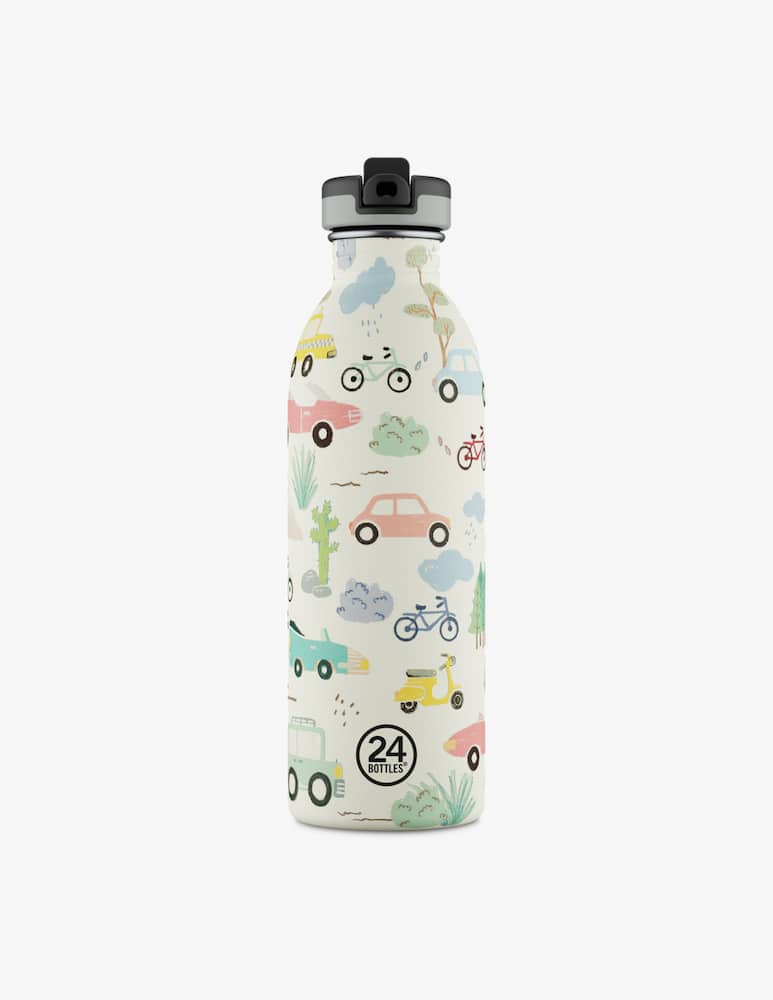 24Bottles Urban Bottle Borraccia 050 Adventure Friends - Lp - immagine 1 24Bottles Urban Bottle Borraccia 050 Adventure Friends - Lp - immagine 1