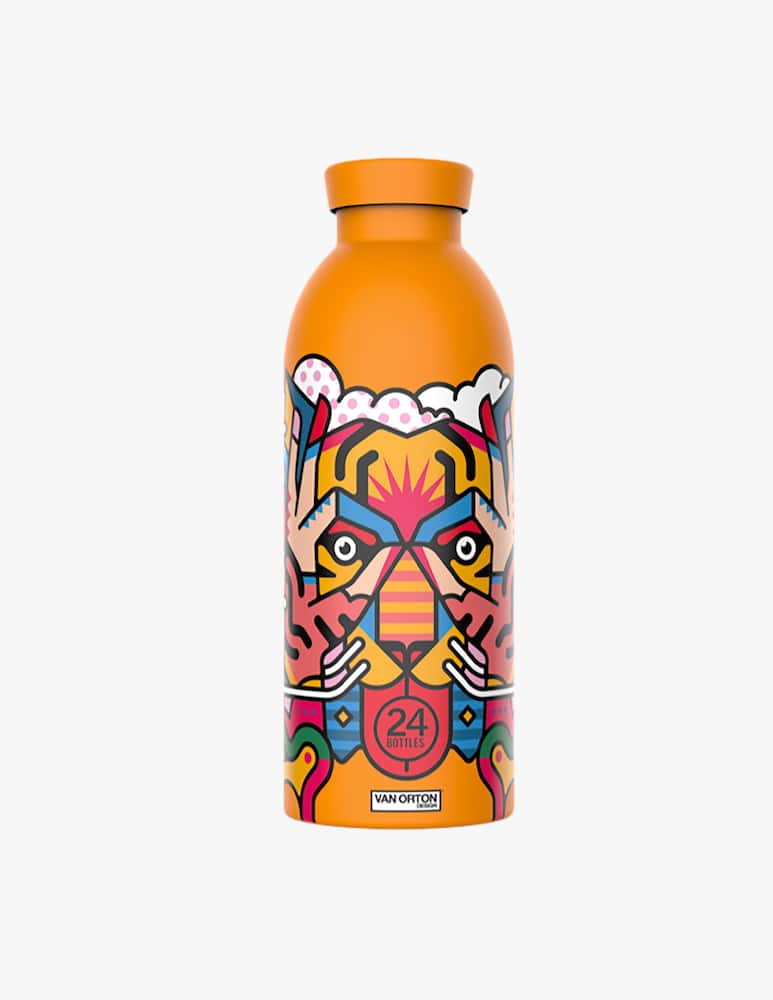 rinascente 24Bottles Clima Bottle 500 Van Orton Orange