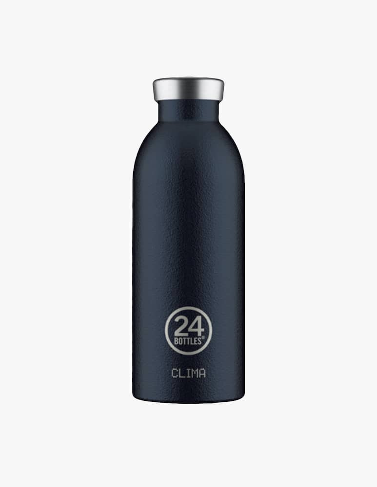 24Bottles Clima Bottle 500 Navy Blue - immagine 1