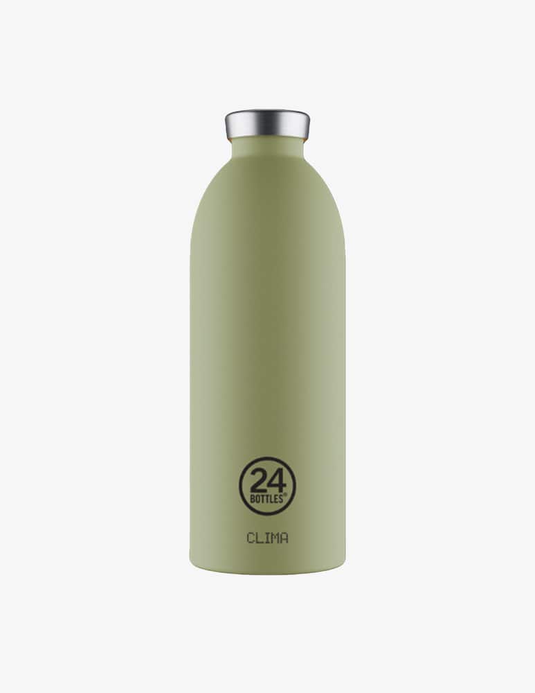 24Bottles Clima Bottle 850ml Stone Sage - immagine 1 24Bottles Clima Bottle 850ml Stone Sage - immagine 1