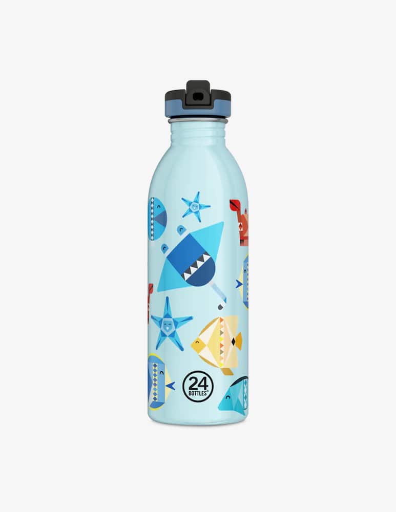 24Bottles Urban Bottle 050 Sea Friends - picture 1