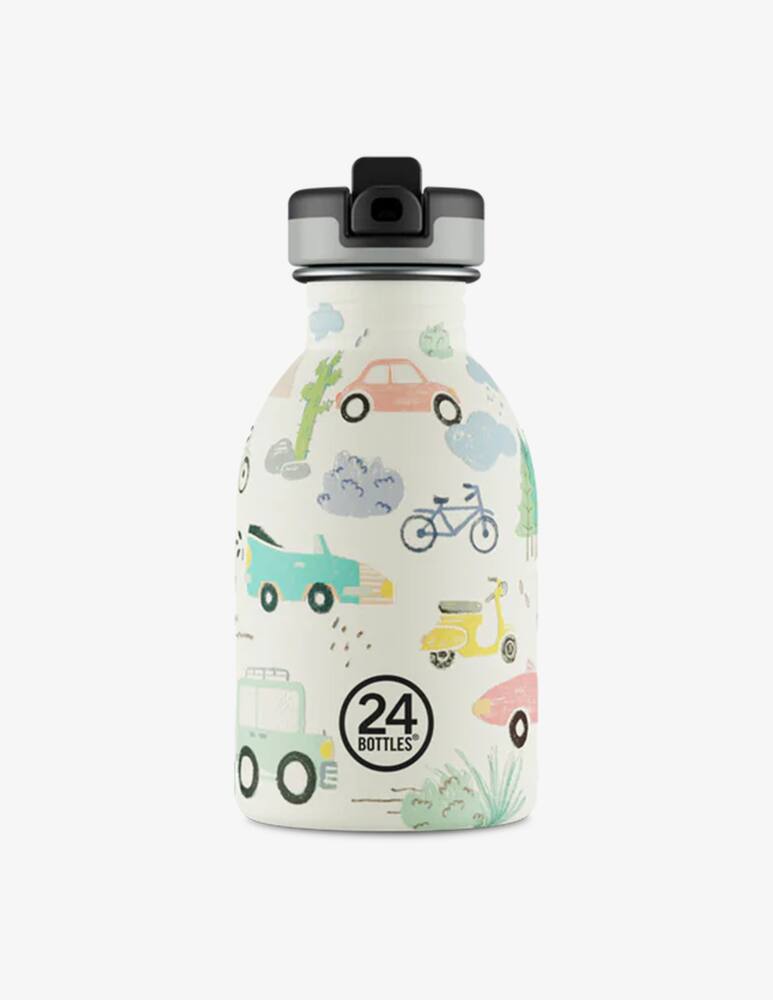 rinascente 24Bottles Urban Bottle 250 Adventure Friends  Borraccia