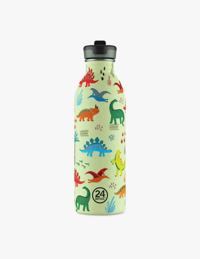 24Bottles Borraccia Urban Bottle 050 Jurassic Friends - immagine 1 24Bottles Borraccia Urban Bottle 050 Jurassic Friends - immagine 1