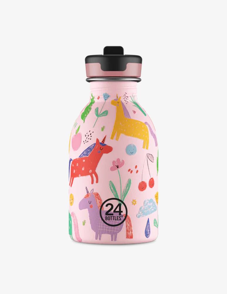 rinascente 24Bottles Urban Bottle 250 Magic Friends  Borraccia