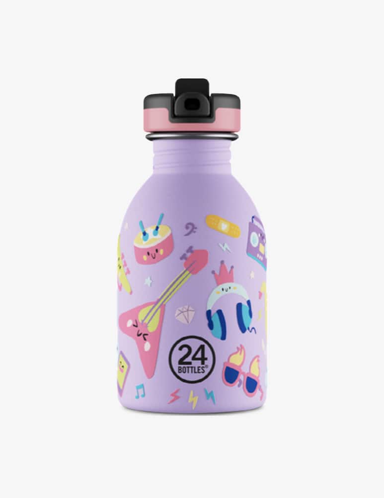 24Bottles Urban Bottle 250 Music Friends Borraccia - immagine 1 24Bottles Urban Bottle 250 Music Friends Borraccia - immagine 1