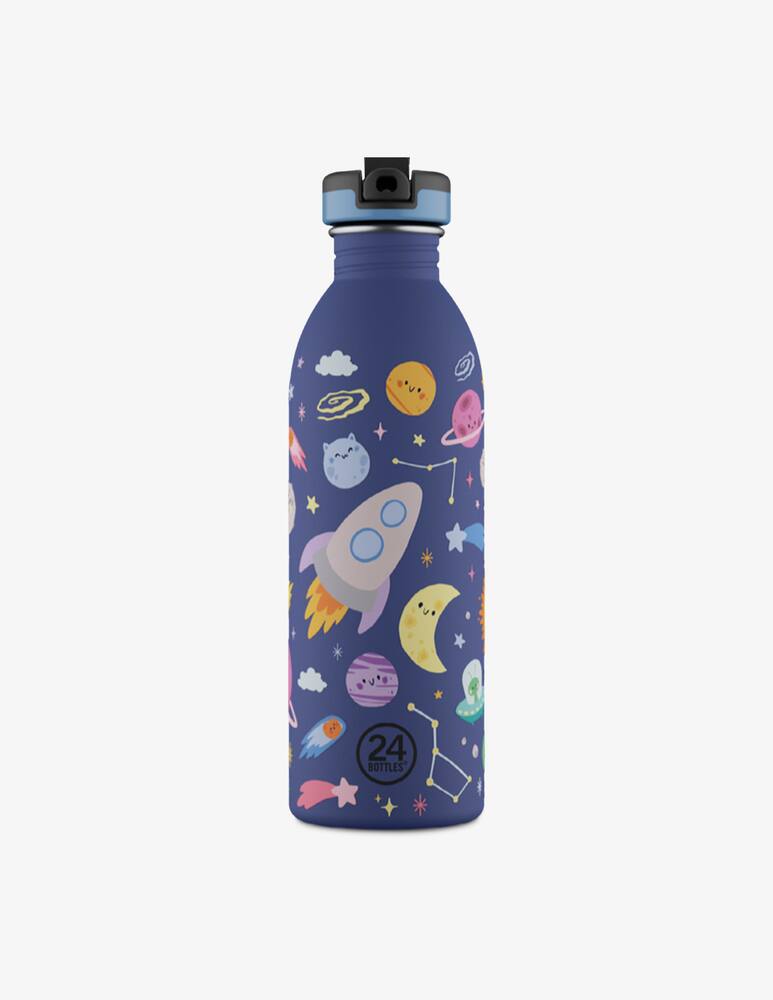 rinascente 24Bottles Urban Bottle 050 Space Friends Borraccia