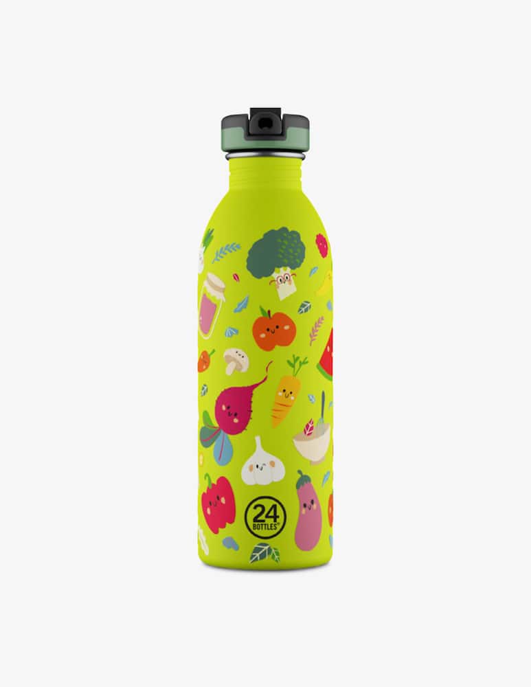 rinascente 24Bottles Urban Bottle 050 Veggie Friends