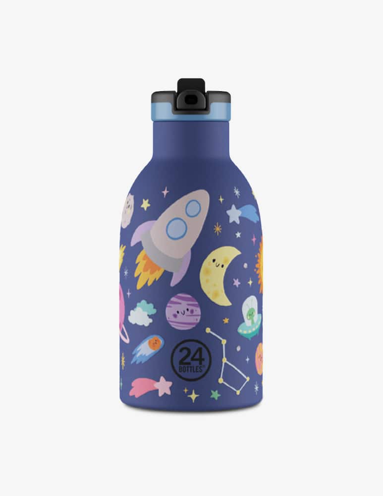 rinascente 24Bottles Clima Bottle 330 Space Friends Borraccia