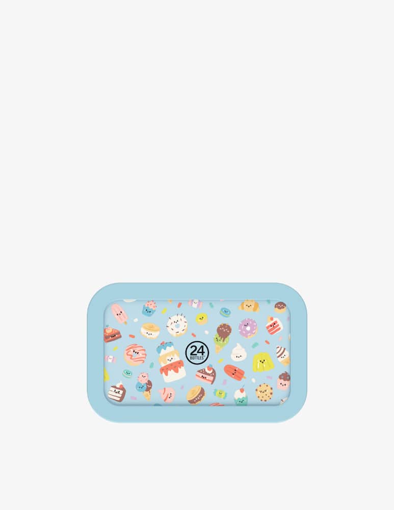 rinascente 24Bottles Portapranzo Sweet Friends